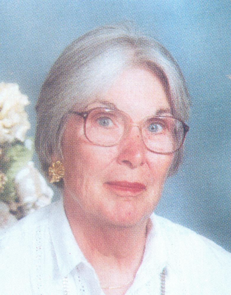 Betty Van Zandt