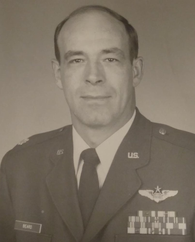  Lt. Col. Nelson Beard  