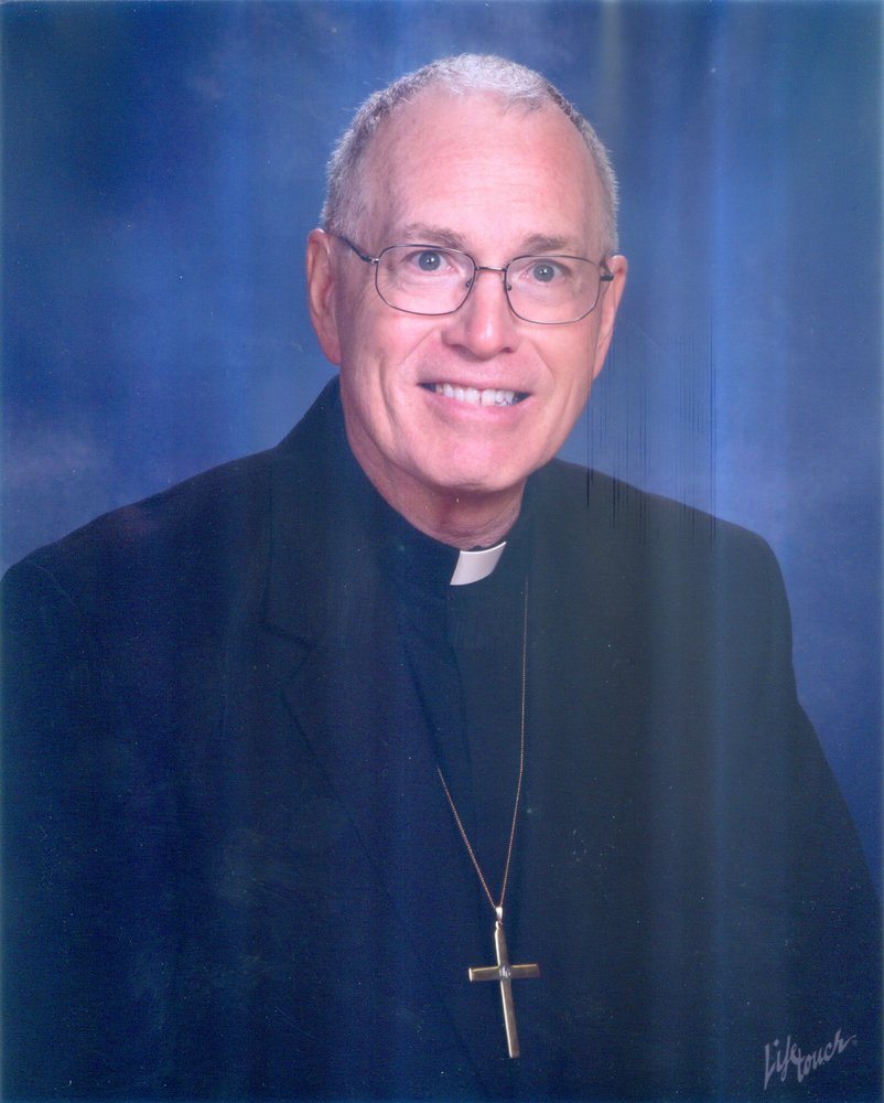 Rev. Robert Hoffman